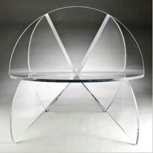 Images of lucite crystal and glass - Lucite Butterfly Chair.jpg